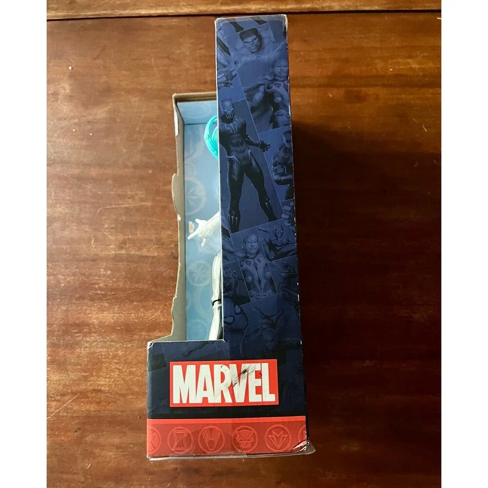 Marvel Legends power icon, ghost spider new in box